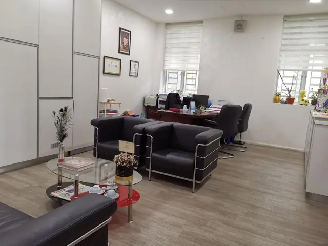 校长室 Bilik Guru Besar