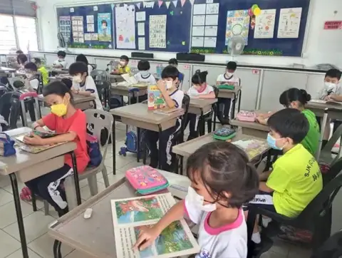 同步10分钟阅读计划（JOM BACA BERSAMA 10 MINIT）