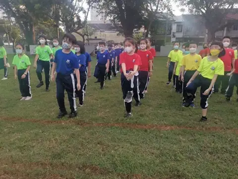 Sukan Tara SJKC Union