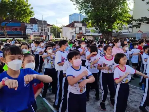 2022年国家运动日（Hari Sukan Negara 2022)