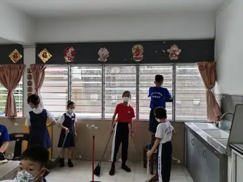 大扫除