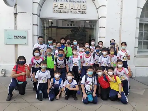 Program Project Ignite Junior 2023