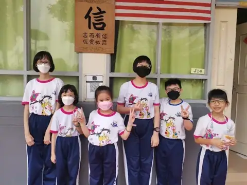 2023年度槟榔屿潮青各项学艺比赛