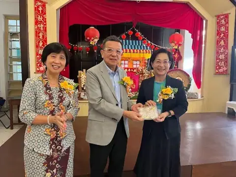 “情牵马台，欢聚协小”暨欢庆教师节