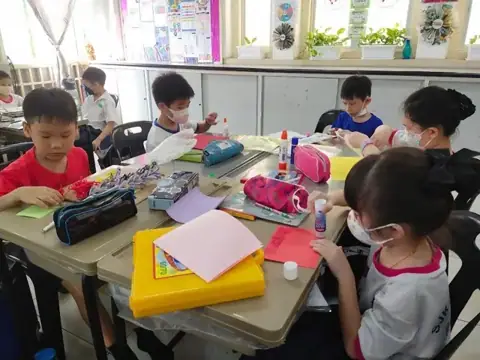 创意制作环保3D感恩卡设计比赛