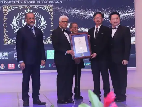 ESG先锋奖颁奖礼 ESG Pioneer Award Ceremony