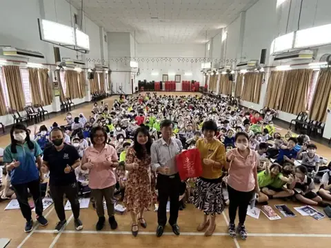 UASA 回答技巧讲座会