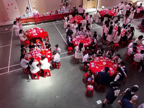 谢师宴(Jamuan Kenangan Guru 2023_2024)