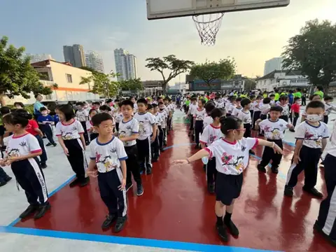 2024年健康操与运动培训坊
