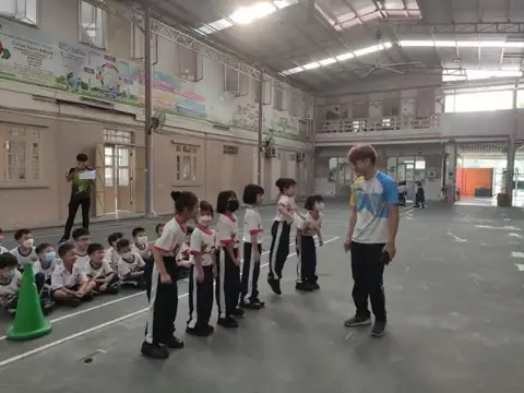Pencarian Bakat Baru (TID) Sukan Gimnastik Artistik