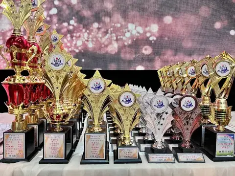 1年级 & 4年级休业式暨颁奖礼