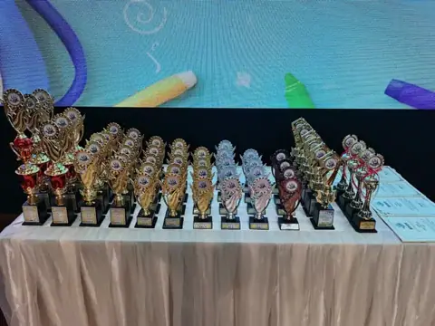 2年级 & 5年级休业仪式