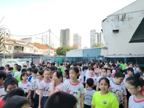 火警练习